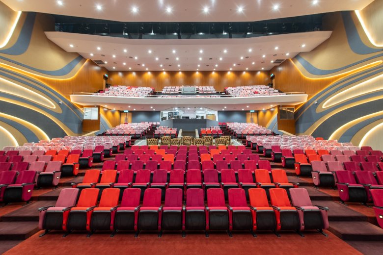 Auditorium DBKL @ DBKL Tower 1