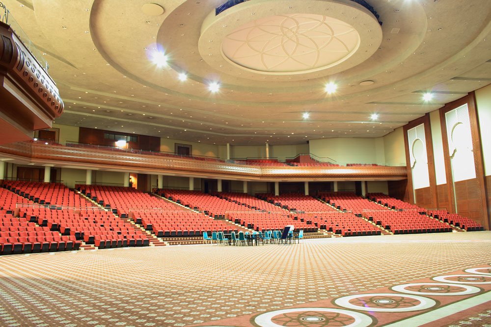 Dewan Canselor UMS Sabah