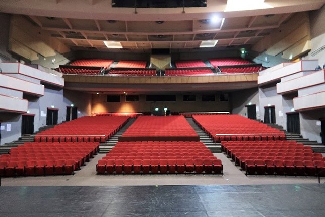 Kallang Theatre