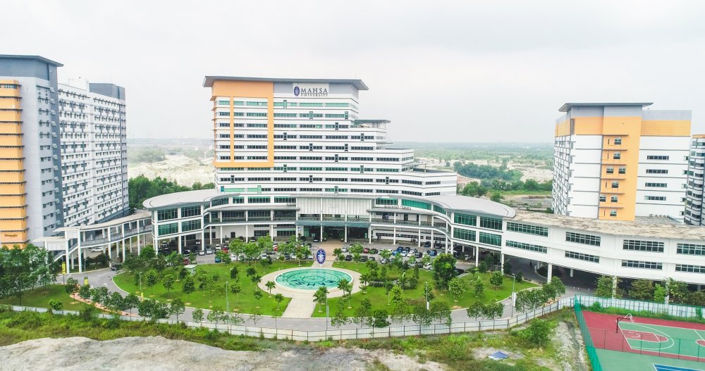 Mahsa University Malaysia