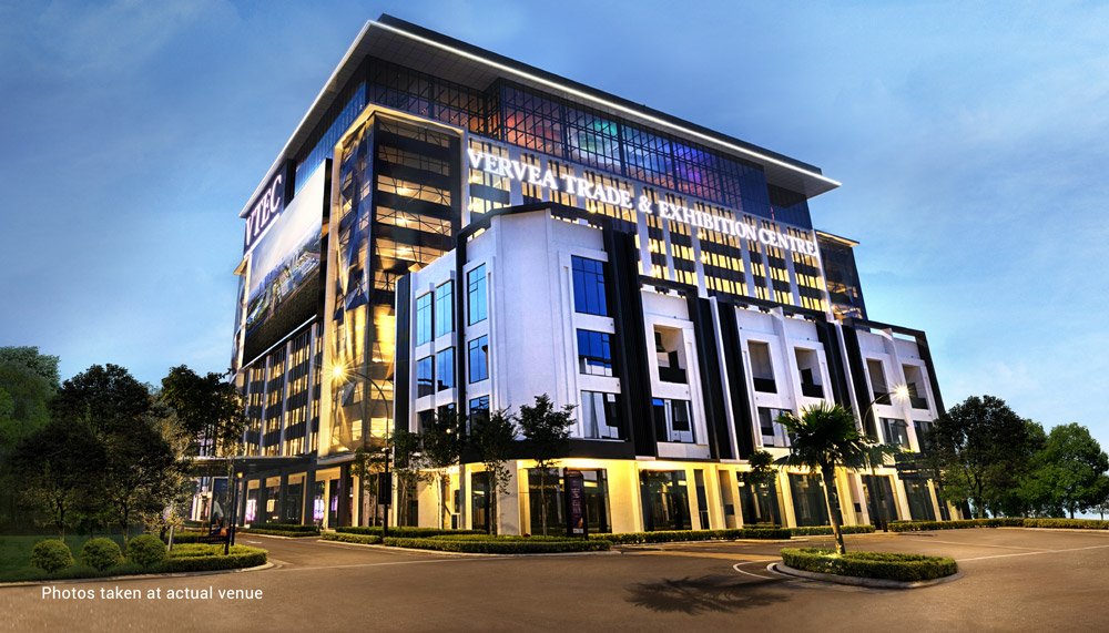 Vervea Trade And Exhibition Centre