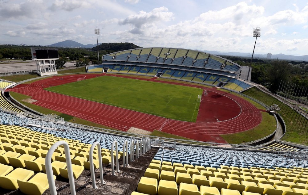Batu Kawan Stadium