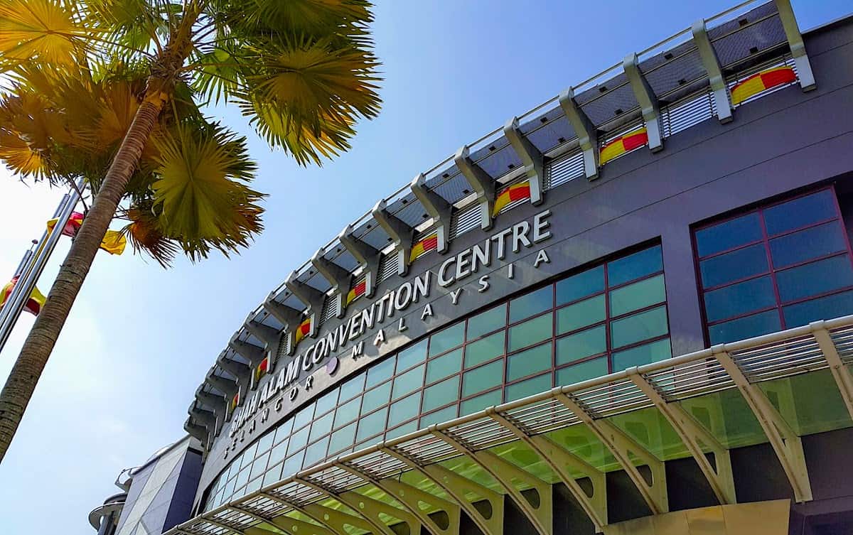 Shah Alam Convention Center