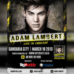 Adam-Lambert-Poster