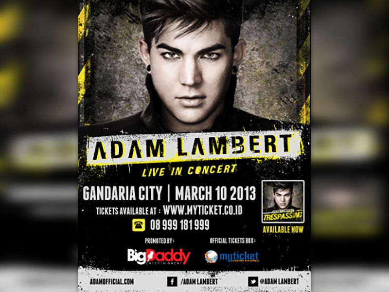 Adam-Lambert-Poster