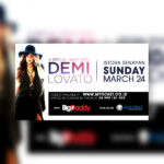 Demi-Lovato-Poster