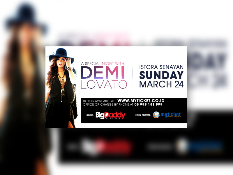 Demi-Lovato-Poster