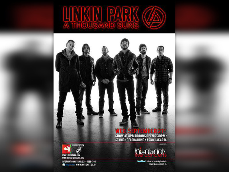 Linkin-Park-2011-ID-Poster