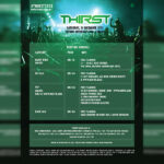 THIRST2013-SCHEDULE