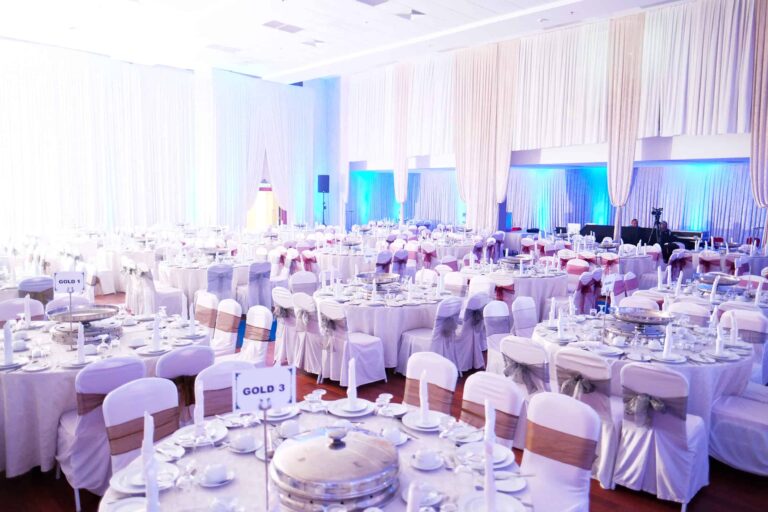 Grand Banquet Hall Residensi UTMKL