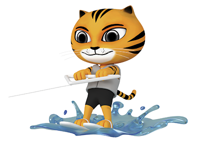 WATER SKIING & WAKEBOARD