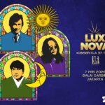 myticket_LUX NOVA – Poster
