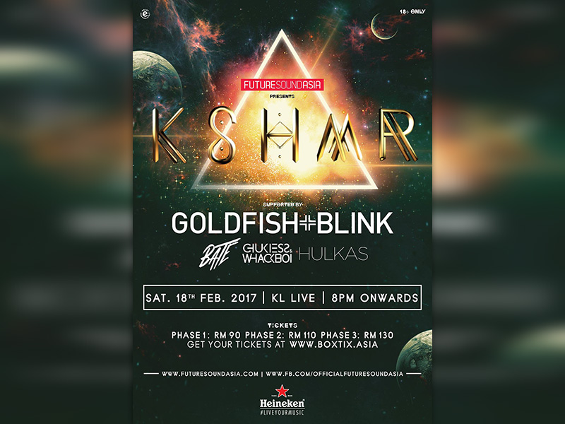 KSHMR-Poster
